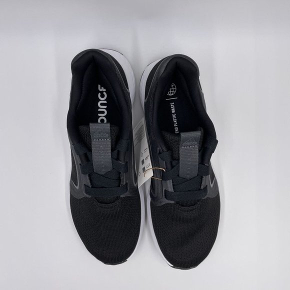 adidas Edge Lux 5 Black Womens Shoes - Picture 5 of 8